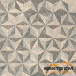 Керамогранит VITRA Marmostone "Микс Гео" 60x60 арт.K951369LPR01VTE0