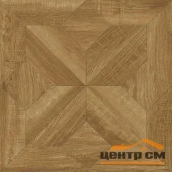 Керамогранит GLOBAL TILE Танго/Tango коричневый пол 41,2x41,2*8мм арт.GT165VG