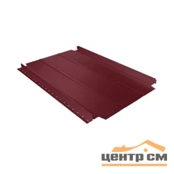 Фальц Смарт Про Stynergy Corundum50 RAL **(Тип), 0.5мм, широкое ребро жесткости 0.521*м2