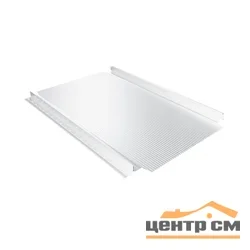 Фальц Смарт Про Stynergy 0,5мм оцинкованный (Тип), гофрированный 0.521*м2