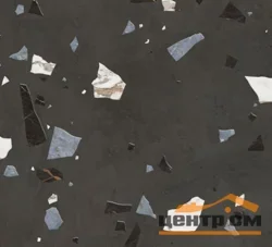 Керамогранит КЕРАМИН Войд 1Д 600*600 тёмно-серый