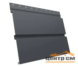 М/сайдинг Квадро брус (GL) Полиэстер RAL9003 (сигнально-белый) толщина 0,45мм, размер 0,34*4.1 м.п. (в пленке)