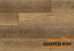 Плитка каменно-полимерная SPC FLOORWOOD Quantum 43 класс Дуб Томсон 1220*228*5 мм, арт.8804 (с фаской)