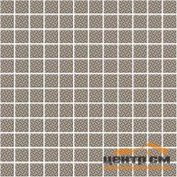 Плитка KERAMA MARAZZI Кастелло орнамент бежевый 29,8x29,8x3,5 арт.20104