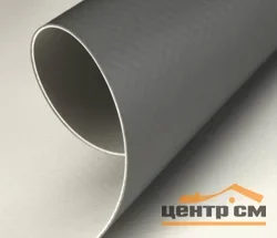 ПВХ мембрана ISOROC РуфМембрана V-RP серая (толщиной 1.2 мм) 2,15х20м., 43 м2 Тип армирующей основы - полиэфирная сетка (цена по запросу)