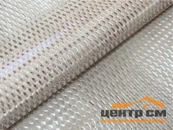 Клеенка ПВХ АРАБЕСКА без основы ажурная 1,37*20м мод.TDP-310F кофе