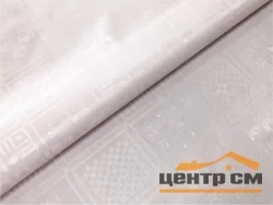 Клеенка ПВХ ЖАСМИН на тканевой основе 1,40*20м мод.ZG-8225P pear