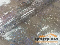 Клеенка прозрачная ГРАЦИЯ 1,40*20м мод.127B