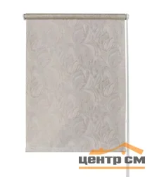 Штора рулонная "Селена" миндаль 72,5*175 см