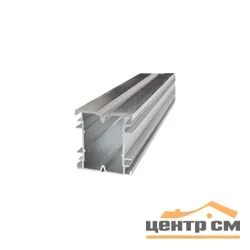 Лага монтажная UnoDeck алюминиевая 40x43x4000мм