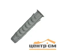 Дюбель - N, 6х50 распорный нейлон (ведро 100шт) SteelRex