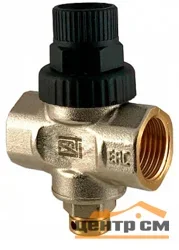 Регулятор давления воды квартирный 1/2" STI