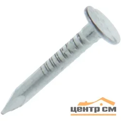 Гвозди толевые 3,0x30 цинк (кор. с ок 200г) Tech-KREP