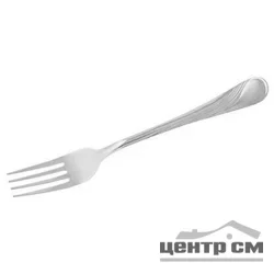 Вилка столовая Appetite FL-02 Флорида, нержалеющая сталь