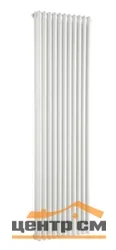 Радиатор TESI 21800/12 T30 3/4", h-1800, RR218001201A430N01 белый