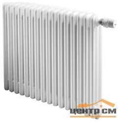 Радиатор TESI 30565/18 T30 3/4", RR305651801A430N01 белый