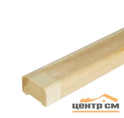 Поручень (перила) 40/70мм 2000 Сорт А