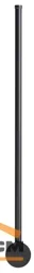 Бра 4335/12WL HIGHTECH ODL22 167 черный IP20 LED 12W 525Лм 3000K FILLINI*