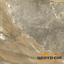 Керамогранит БЕРЁЗАКЕРАМИКА Charm GP коричневый 41,5х41,5