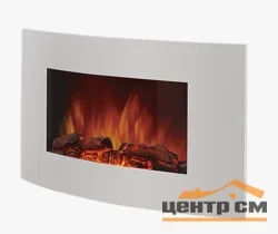 Электрокамин Electrolux EFP/W-1200URLS White