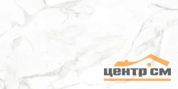Керамогранит CERADIM Калакатта Фаро Грей белый 60x120 Полированный