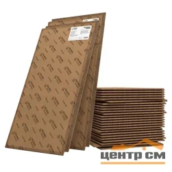 Панель Соноплат (SonoPlat) Комби (1,2м x 0,6м x 22мм) 0,72м2