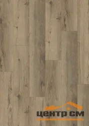 Плитка виниловая QUICK STEP ATMOSPHERE Дуб натуральный темный 1220*180*4,2мм, арт.ASPC20247