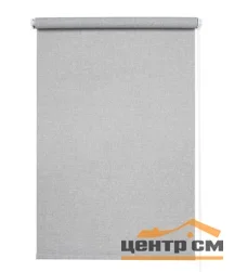 Штора рулонная "Саммер" серый 38*175см