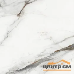 Керамогранит New Trend Carrara Cersei матовый карвинг 600*600*9,5 арт.D60208M