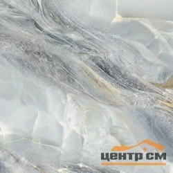 Керамогранит New Trend Эстель синий / Estelle Blue матовый карвинг 600*600*9,5 арт.D60228M