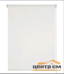 Штора рулонная "Леона" белый 38*175см
