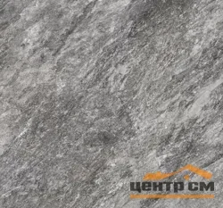 Керамогранит GLOBAL TILE Тор/Thor серый 60x60 арт.GT606012201MSR11