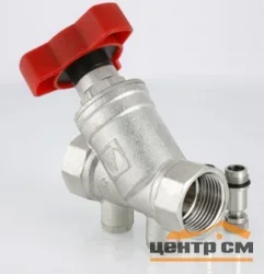 Клапан балансировочный VALTEC 3/4" VT.054.N.05