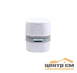 Биотуалет LUPMEX - 79002 - 20/24 л, с индикатором