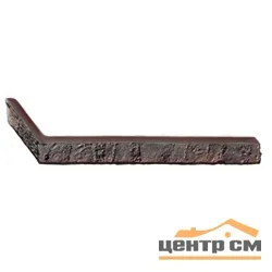 Камень облицовочный White Hills Бран брик угловой без шва, арт.696-45