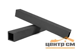 Балясина UnoDeck графит 50х50х3000мм (Жженый Кедр)