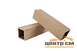 Столб ограждения UnoDeck орех 100х100х3000мм (Медовый Клен)