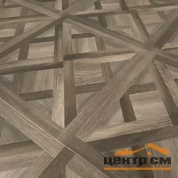Ламинат WOODSTYLE Opera 34 класс Шанье коричневый 1206х402х12 арт.70336