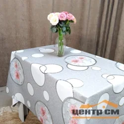 Клеенка ПВХ MAISON на тканевой основе 1,37х20м 8730B