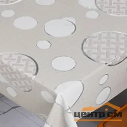 Клеенка ПВХ MAISON на тканевой основе 1,37х20м 8731C