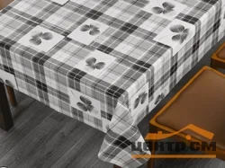 Клеенка ПВХ MAISON на тканевой основе 1,37х20м 8743С
