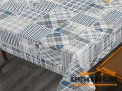 Клеенка ПВХ MAISON на тканевой основе 1,37х20м 8745E