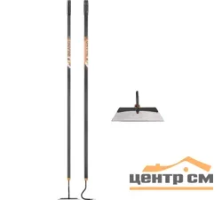 Тяпка FINLAND Light нержавеющая сталь 2330
