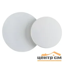 Бра 357857 OVER NT18 239 белый IP20 LED 3000К 11W 170-240V SMENA