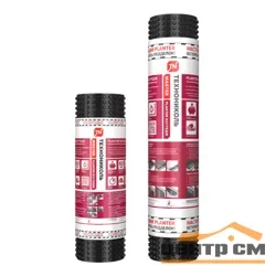 Мембрана профилированная PLANTER-Коттедж (уп-12 м.кв.) 1,5м*8м