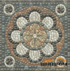 Декор KERAMA MARAZZI Стемма глянцевый 20x20 арт.HGD\A432\5009