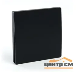 Выключатель дистанционного управления одноклавишный 7мВт, IP20, TM81, черный FERON