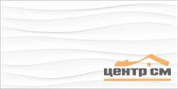 Керамогранит GLOBAL TILE Принцесса/Princess белый волна 40x80 арт. GT40805853MR