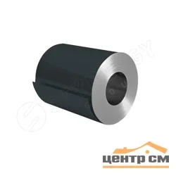 Штрипс STYNERGY Стальной бархат, RAL 7016 (антрацитово-серый), 0.5 мм, 0,625*200 м.п., пл=125м2