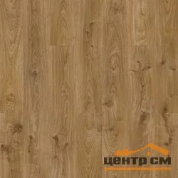 Плитка виниловая QUICK STEP LIV Дуб кантри коричневый 1,2192*0,18415*2,5мм, арт.SGSPC20316